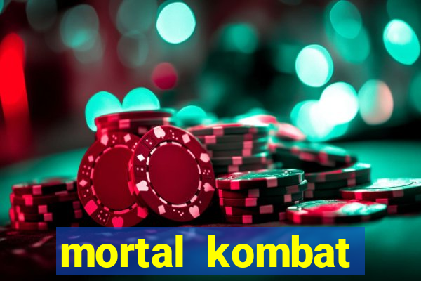 mortal kombat dinheiro infinito